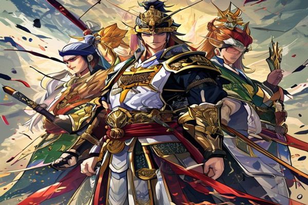 大型网游排行榜